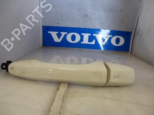 Used Front left exterior door handle VOLVO V60 I (155) T4 (180 hp) 28018258