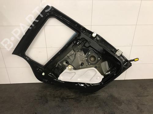 Left rear door RENAULT ZOE (BFM_) ZOE | BP12481551C4