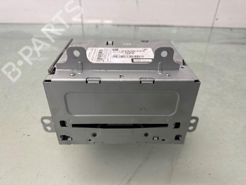 Used Radio Radio OPEL MERIVA B MPV (S10) 1.4 (75) (120 hp) 33630799 33630799