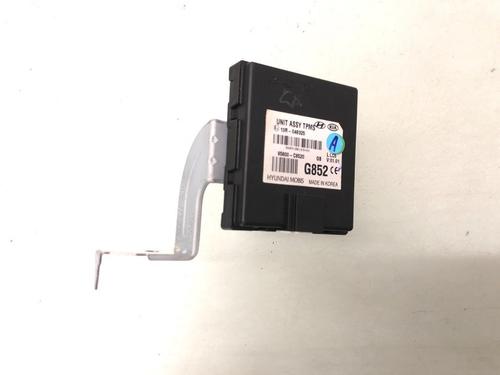 Used Electronic module Electronic module HYUNDAI i20 II (GB, IB) 1.0 T-GDI (101 hp) 29699780 29699780