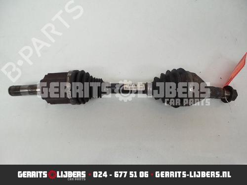 Used Left front driveshaft OPEL SIGNUM Hatchback (Z03) 1.9 CDTI (F48) (150 hp) 12245995