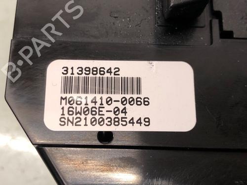 Climate control VOLVO V40 Hatchback (525) D2 | BP29388100I5 - Image 6