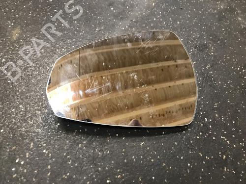 Used Left mirror glass AUDI A3 Sportback (8VA, 8VF) 1.4 TFSI (122 hp) 12480200