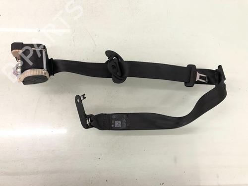 Used Rear right seatbelt VW TOURAN (1T3) 1.2 TSI (105 hp) 12487740