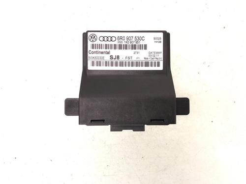 Module électronique SEAT IBIZA IV ST (6J8, 6P8) 1.2 TDI (75 hp) 13163162