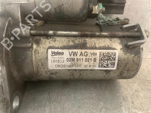 Starter VW GOLF VI (5K1) 1.4 TSI | BP16161190M8 