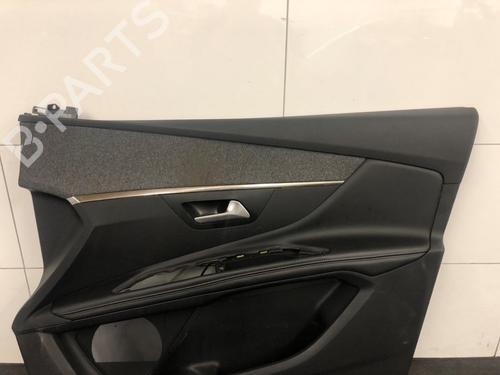 Front right panel PEUGEOT 5008 II (MC_, MJ_, MR_, M4_) 1.6 THP 165 (M45GZW, M45GYW, M45GYV) | BP33630645C59 - Image 2