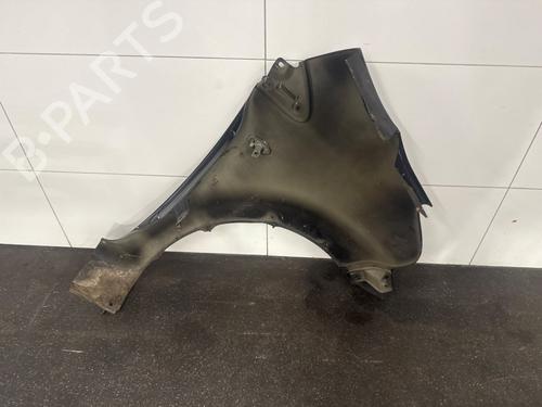 Left front fenders TOYOTA AYGO (_B1_) 1.0 (KGB10_, KGB10R) | BP28190233C41 