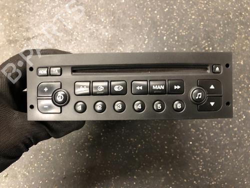 Bilradio PEUGEOT 307 (3A/C) 1.4 | BP12485410E6 