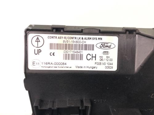 Electronic module FORD FIESTA VI (CB1, CCN) 1.25 | BP12482416M83 