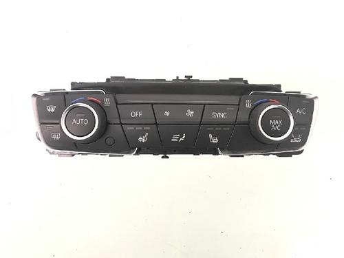 Used Climate control BMW 2 Gran Tourer (F46) 218 d (150 hp) 12478625