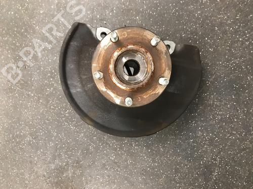 Right front steering knuckle MITSUBISHI OUTLANDER III (GG_W, GF_W, ZJ, ZL, ZK) 2.0 (GF7W) | BP12482139M26 