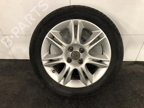 Używane Felga OPEL CORSA D (S07) 1.2 LPG (L08, L68) (83 hp) 22606714