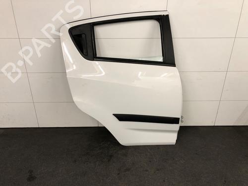Used Right rear door CHEVROLET SPARK (M300) 1.2 (82 hp) 12484142