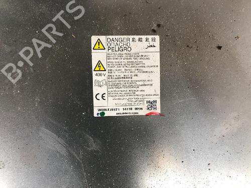 Inverter/Converter MITSUBISHI OUTLANDER III (GG_W, GF_W, ZJ, ZL, ZK) Plug-in Hybrid (GG2W) | BP13161524M119 
