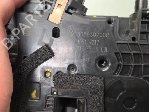 Front left lock RENAULT TWINGO III (BCM_, BCA_) 1.0 SCe 70 | BP38068099C98 - Image 3