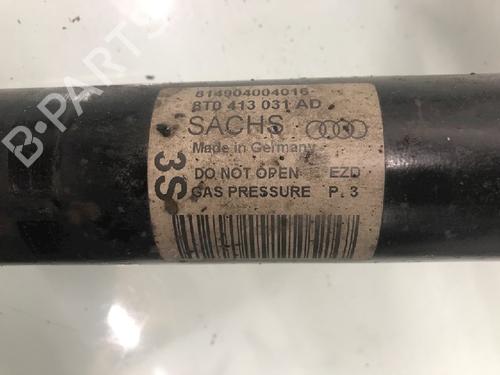 Left front shock absorber AUDI A5 (8T3) 2.7 TDI | BP12473521M16 