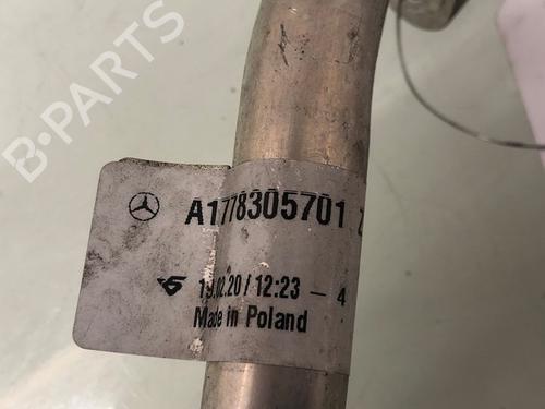 AC pipe MERCEDES-BENZ CLA (C118) CLA 200 (118.387) | BP25704792M126 - Image 3