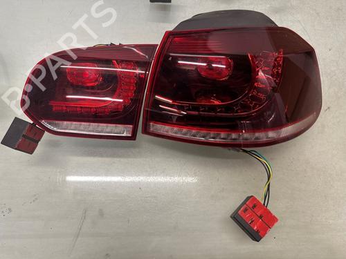 Right taillight VW GOLF VI (5K1) 1.4 TSI | BP31289421C35 - Image 5