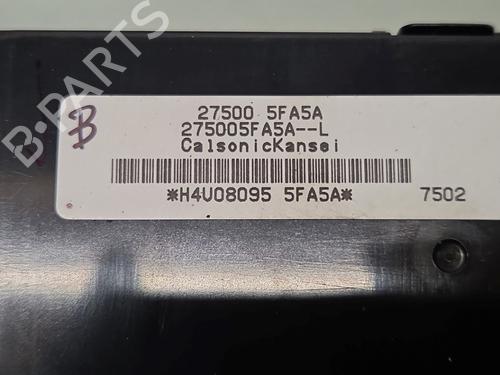 Climate control NISSAN MICRA V (K14) 0.9 IG-T | BP38639635I5 - Image 5