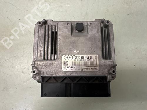 Used Engine control unit (ECU) Engine control unit (ECU) AUDI A1 (8X1, 8XK) 1.4 TFSI (122 hp) 32174897 32174897