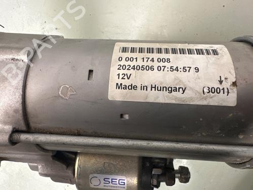 Starter OPEL COMBO Box Body/MPV (X12) 1.6 CDTI (B05) | BP32856001M8 - Image 4