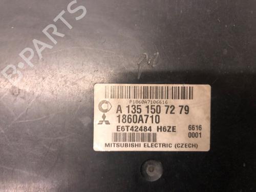 Engine control unit (ECU) MITSUBISHI COLT VI (Z3_A, Z2_A) 1.3 (Z21A) | BP22606017M57 