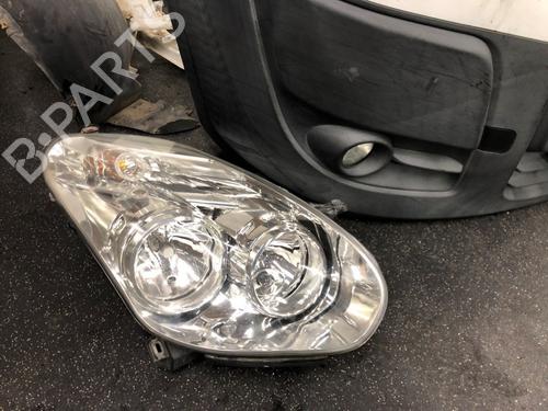 Full front FIAT DOBLO Cargo (263_) 1.3 D Multijet | BP23504279S1 - Image 3