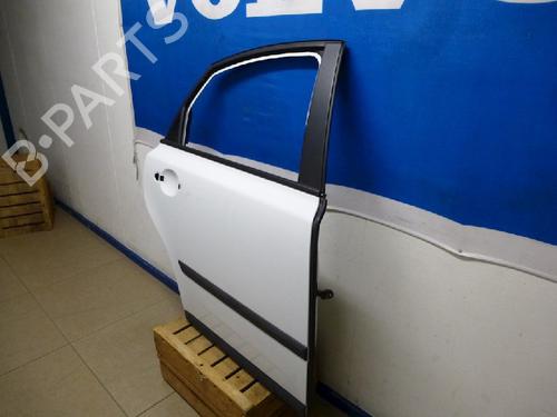 Right rear door VOLVO S40 II (544) 1.6 D | BP12475132C5 