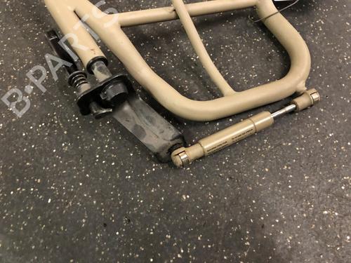 Cargo separator VOLVO V70 III (135) D3 | BP29388110I36 - Image 4