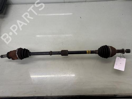 Used Right front driveshaft Right front driveshaft OPEL MERIVA B MPV (S10) 1.4 (75) (120 hp) 33630910 33630910