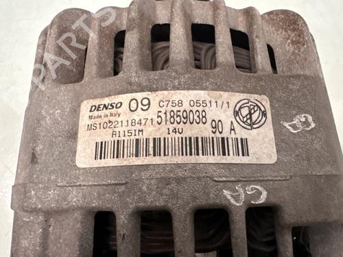 Alternator FIAT 500 (312_) 1.2 (312AXA1A) | BP36094344M7 - Image 4