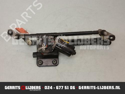 Used Front wipers mechanism HYUNDAI GETZ (TB) 1.5 CRDi (82 hp) 12246119