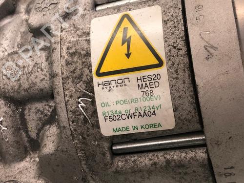 AC compressor HYUNDAI IONIQ (AE) 1.6 GDI Hybrid | BP15878253M34 
