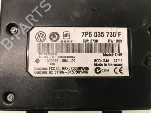 Electronic module SEAT IBIZA IV ST (6J8, 6P8) 1.2 TDI | BP12482062M83 
