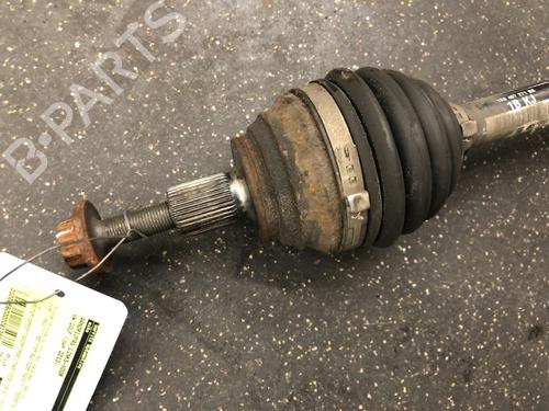 Left front driveshaft VW GOLF VII (5G1, BQ1, BE1, BE2) 1.2 TSI | BP12487049M38 