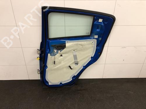 Dør højre bagtil CHEVROLET SPARK (M300) 1.0 LPG | BP26897802C5 