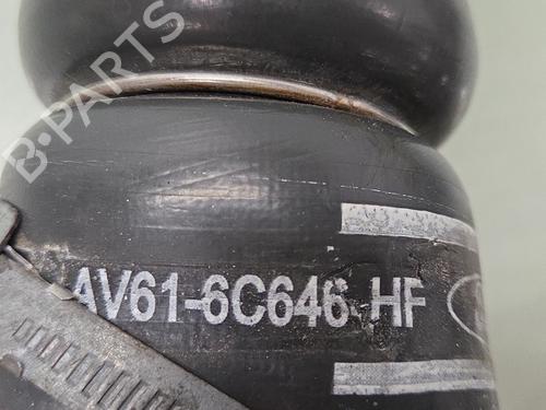 Intercooler pipe FORD TRANSIT CONNECT V408 Box Body/MPV 1.5 EcoBlue | BP36386501M127 - Image 3