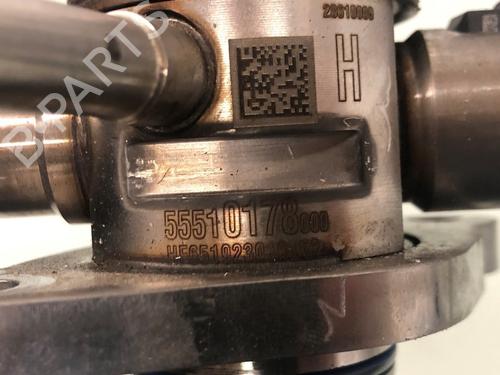 Injection pump OPEL ASTRA K Sports Tourer (B16) 1.2 Turbo (35) | BP15812445M78 