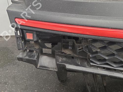 Grill RENAULT TWINGO III (BCM_, BCA_) 1.0 SCe 70 | BP38068107C40 - Image 3