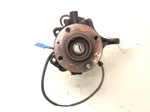 Used Left front steering knuckle PEUGEOT 208 I (CA_, CC_) 1.0 VTi (68 hp) 22606572