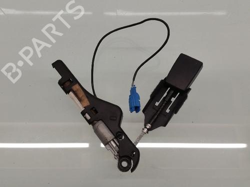 Used Seat buckle CITROËN C2 (JM_) 1.6 VTS (122 hp) 13157816