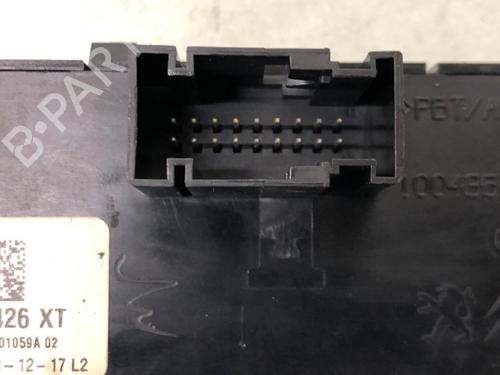 Warning switch PEUGEOT 5008 (0U_, 0E_) 1.6 16V | BP18259748I22 