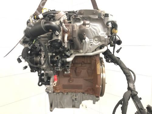 Motor FORD FIESTA VII (HJ, HF) 1.0 EcoBoost (101 hp) 25704588
