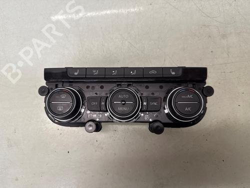 Commande Chauffage VW GOLF VII (5G1, BQ1, BE1, BE2) 1.4 TSI (150 hp) 26923310