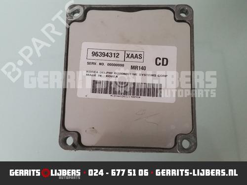 Engine control unit (ECU) DAEWOO KALOS (KLAS) 1.4 | BP18827696M57 - Image 2
