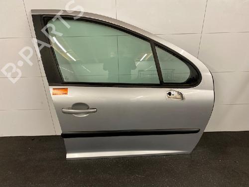 Used Right front door PEUGEOT 207 (WA_, WC_) 1.6 HDi (90 hp) 12475038