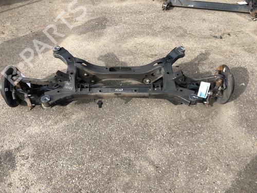 Used Rear axle HYUNDAI TUCSON (TL, TLE) 1.6 GDi (132 hp) 12483230