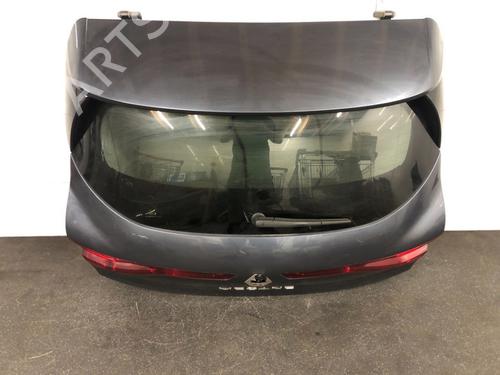 Tailgate RENAULT MEGANE IV Hatchback (B9A/M/N_) 1.5 dCi 110 (B9A3) | BP15632556C6 