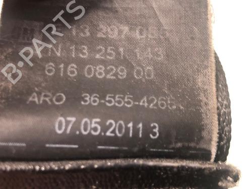 Front left seatbelt OPEL ASTRA J Sports Tourer (P10) 1.3 CDTI (35) | BP28190276I26 